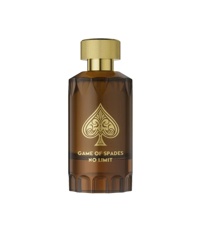 Jo Milano Game Of Spades No Limit Unisex EDP Spray 3.0 oz