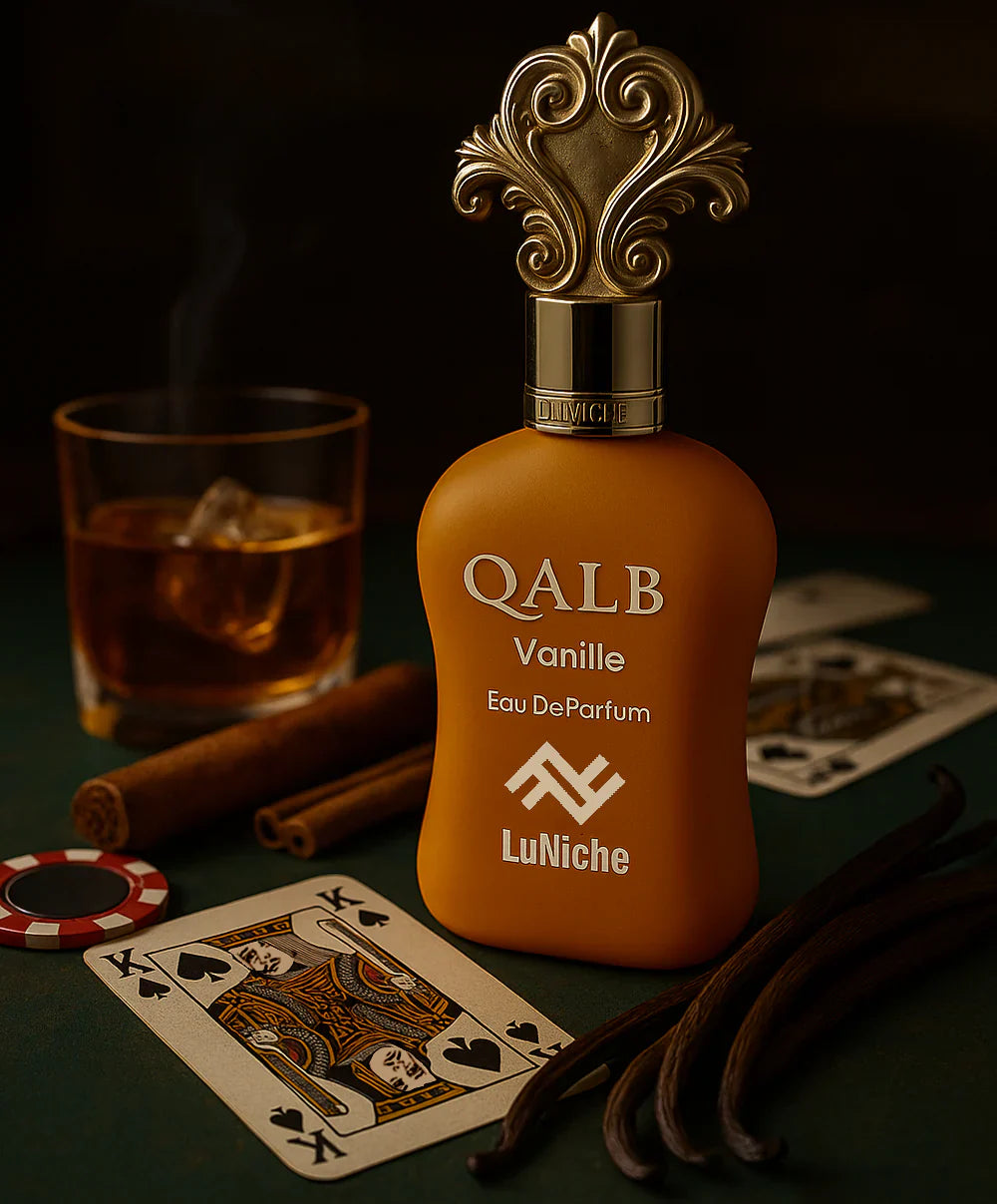 Luniche Qalb Vanille Unisex EDP Spray 3.4 oz