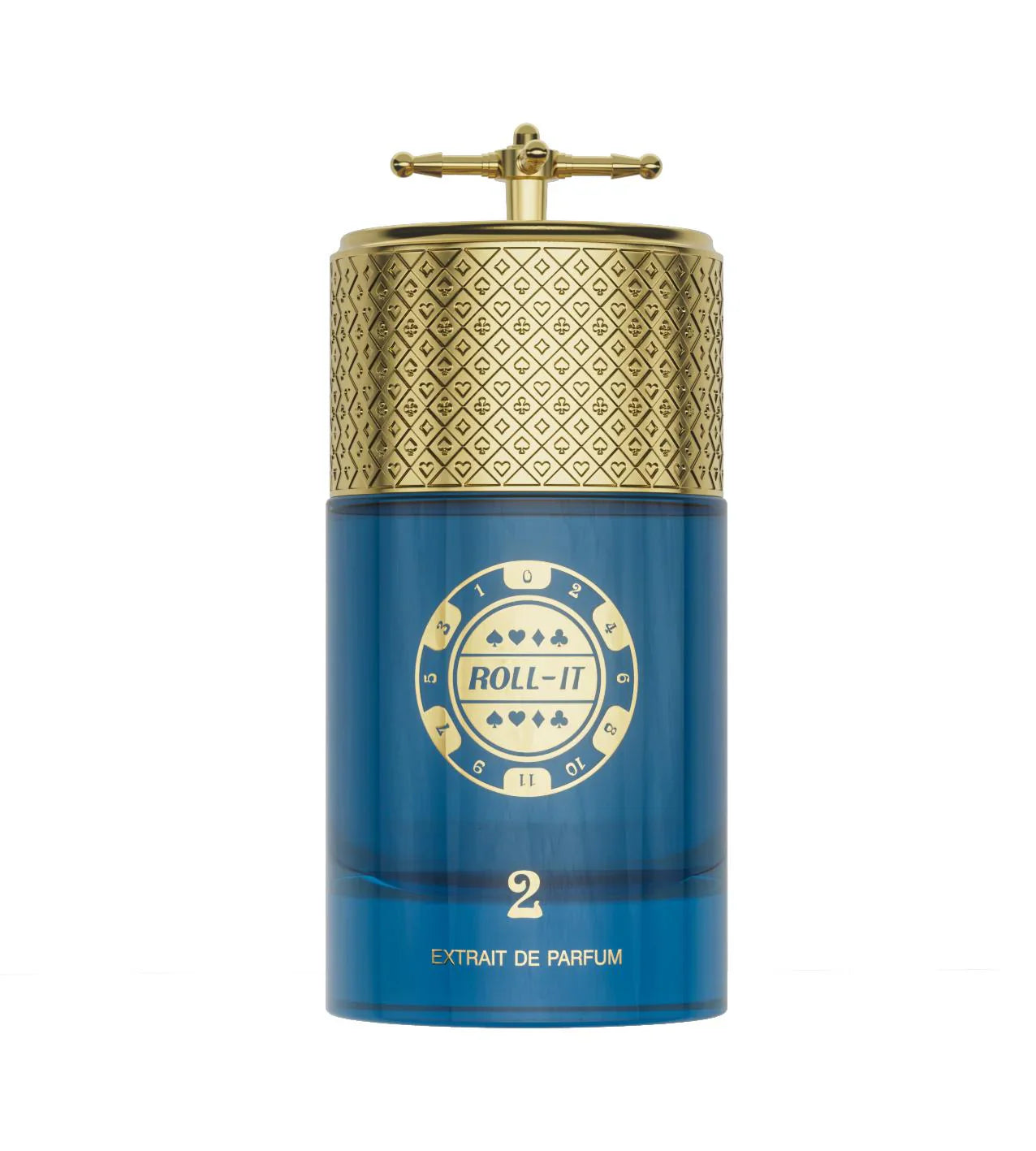 Jo Milano Roll It 2 Unisex EDP Spray 3.4oz