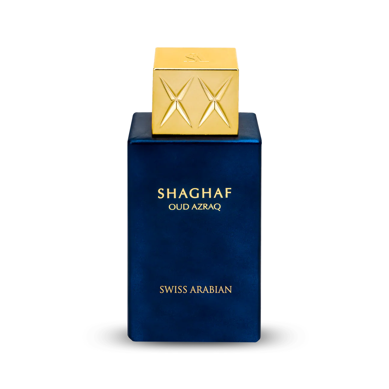 Swiss Arabian Shaghaf Oud Azraq Unisex EDP Spray 2.5 oz