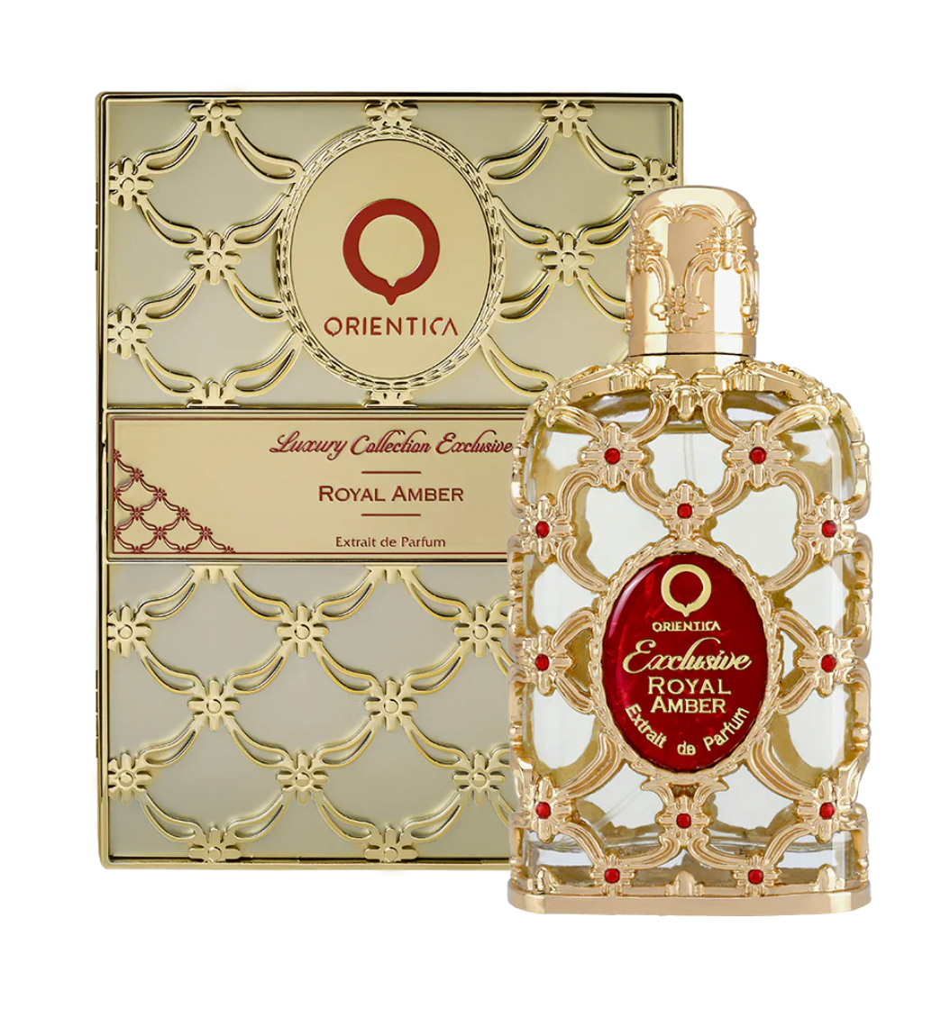 Orientica Royal Amber Unisex EDP Spray 3.4 oz