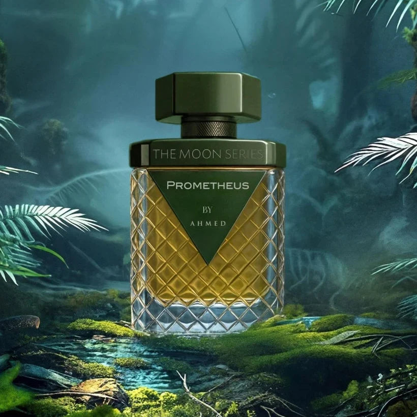 Ahmed Al Maghribi Prometheus Unisex EDP Spray 3.4 oz