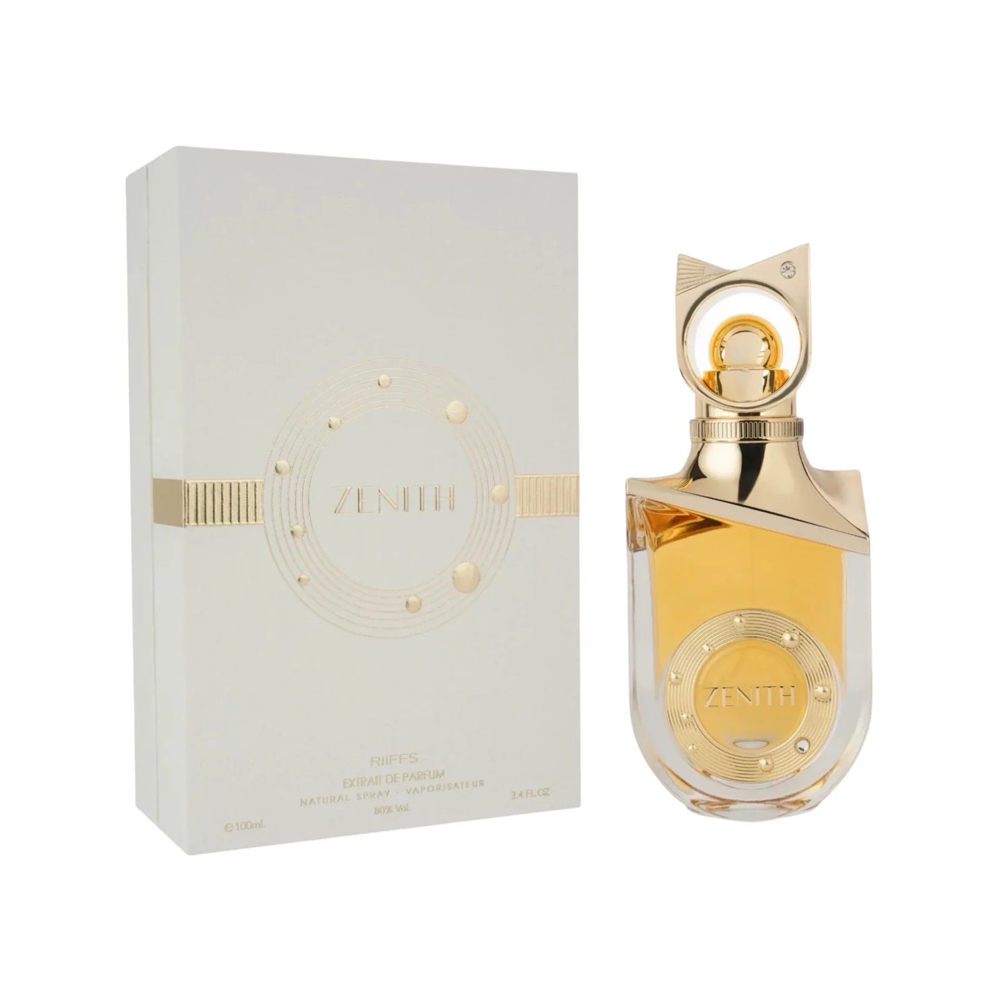 RiiFFS Zenith Women EDP Spray 3.0 oz