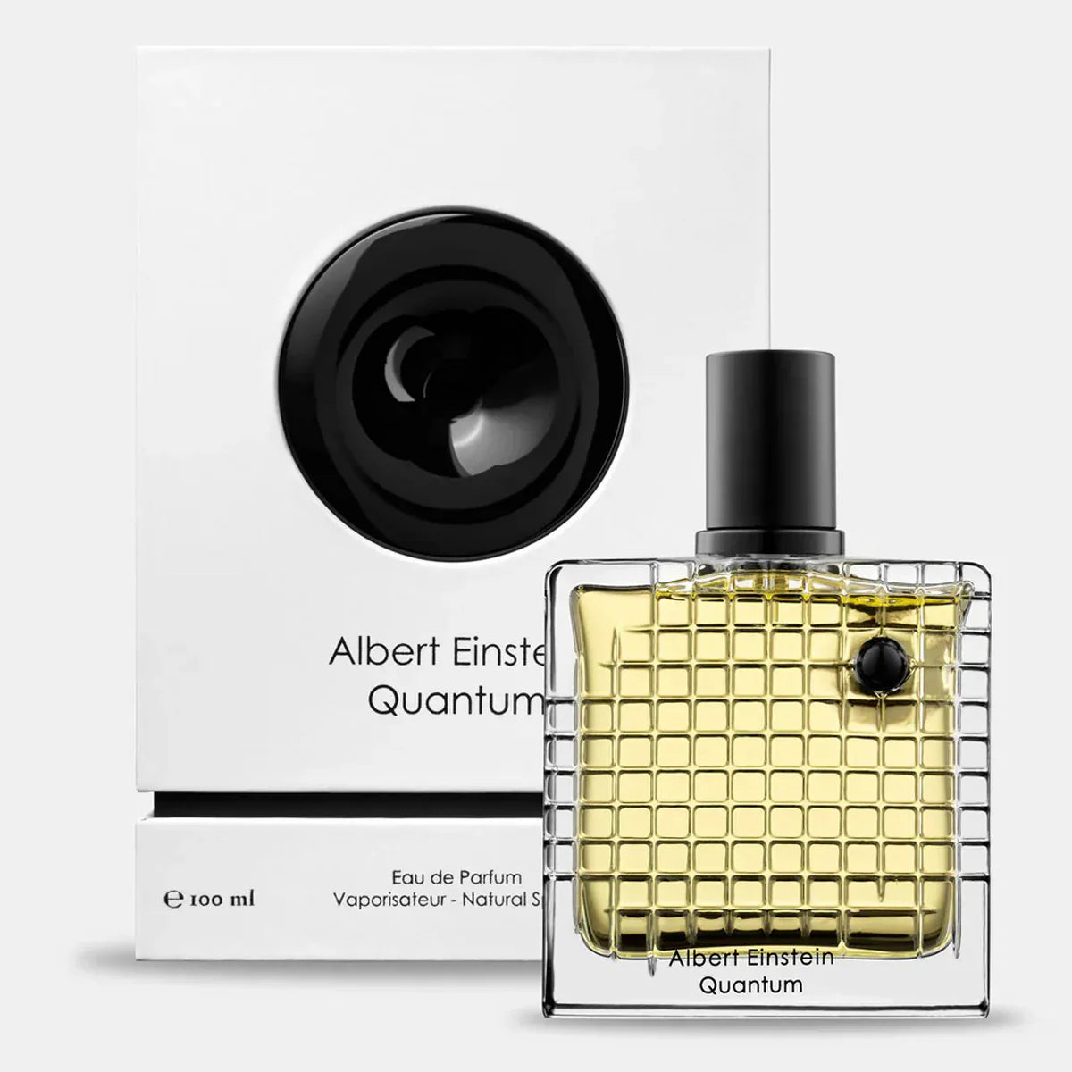 Atralia Albert Einstein Quantum Eau De Parfum 3.4 oz