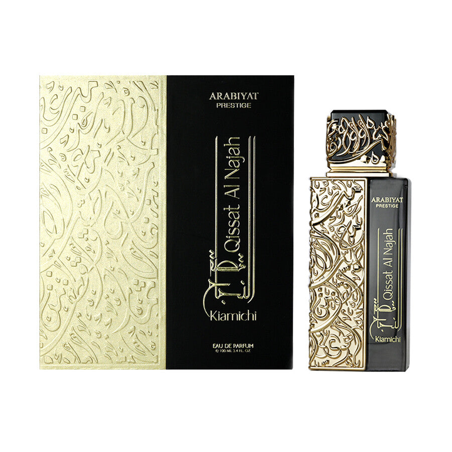 Arabiyat Prestige Qissat Al Najah Kiamichi Men EDP Spray 3.4oz