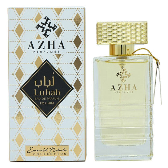 Azha Men's Lubab EDP Spray 3.3 oz