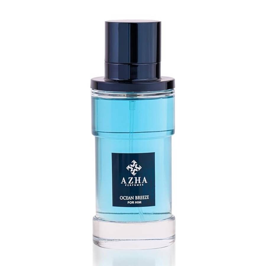 Azha Men's Ocean Breeze EDP Spray 3.3 oz