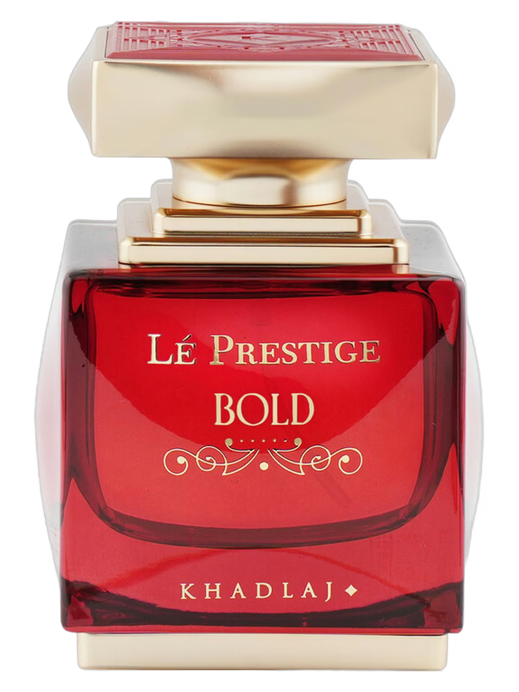 Khadlaj Lé Prestige Bold Unisex EDP Spray 3.4 Oz
