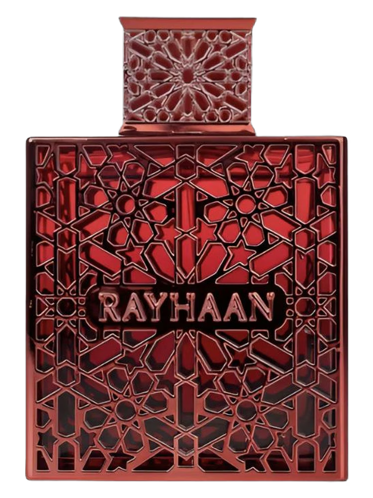 Rayhaan Crimson Unisex EDP Spray 3.4 oz