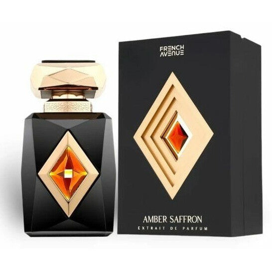 French Avenue Unisex Amber Saffron EDP Spray 2.7 oz