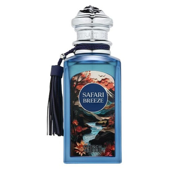 French Avenue Safari Breeze Unisex EDP Spray 3.4