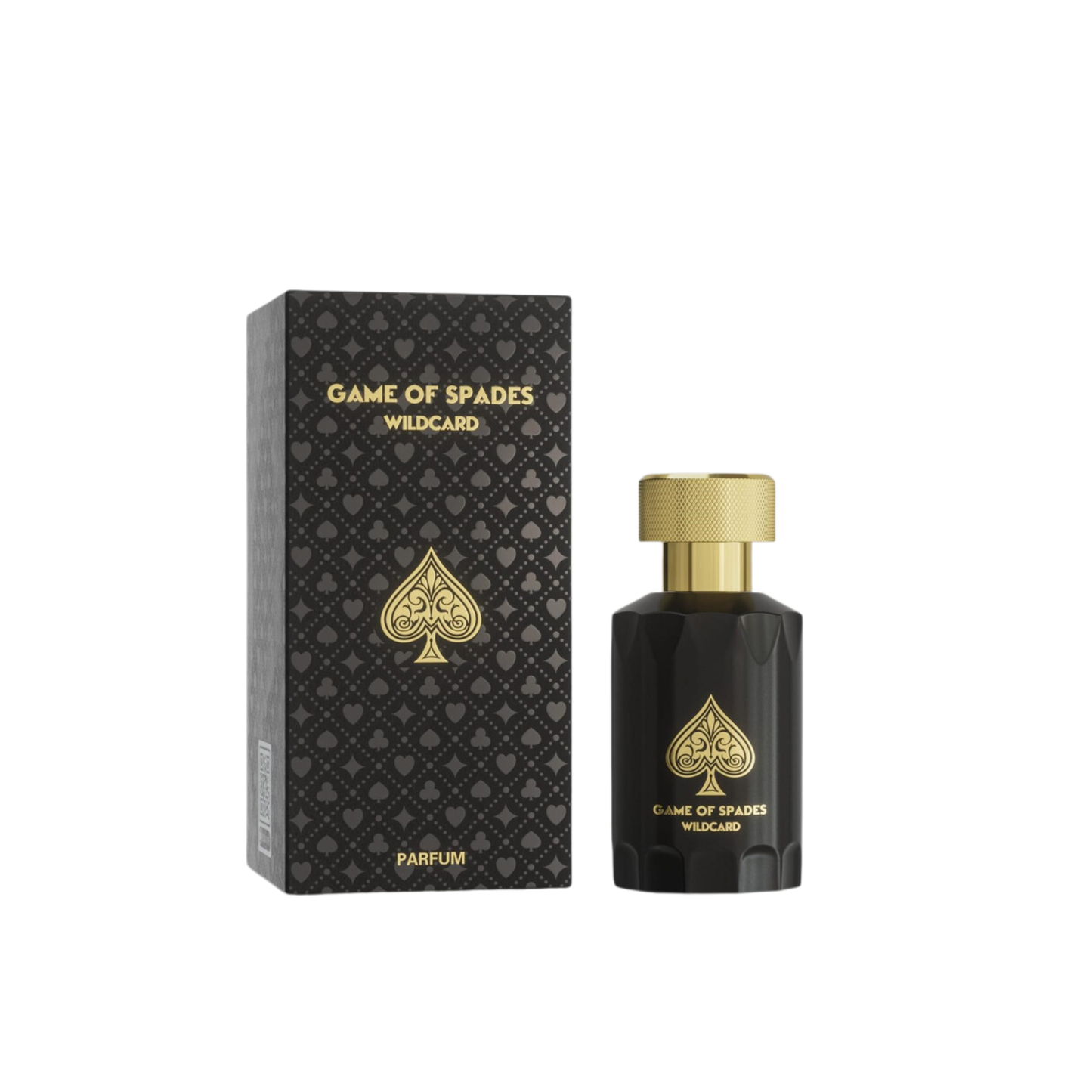 Jo Milano Game of Spades Wildcard Unisex Parfum Spray 3.0 oz