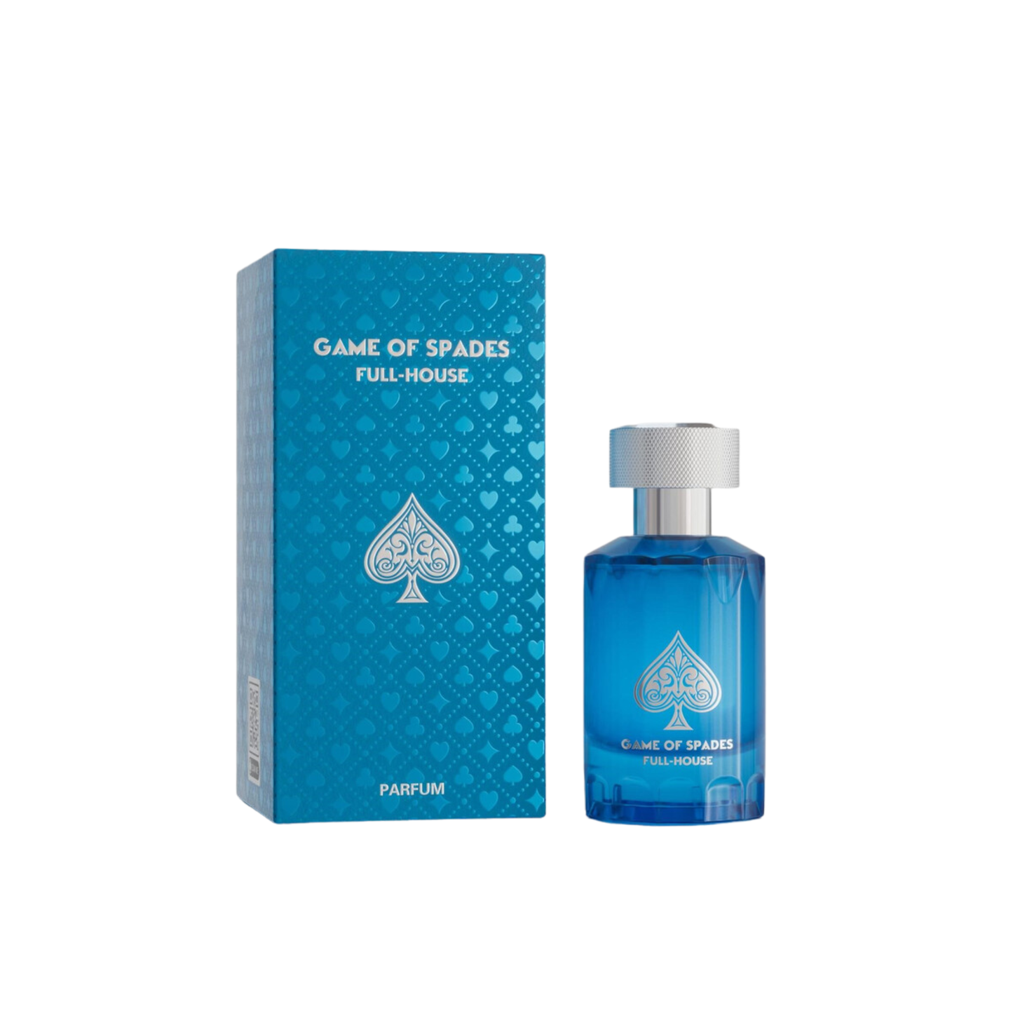 Jo Milano Game of Spades Full-House Unisex EDP Spray 3.0 oz