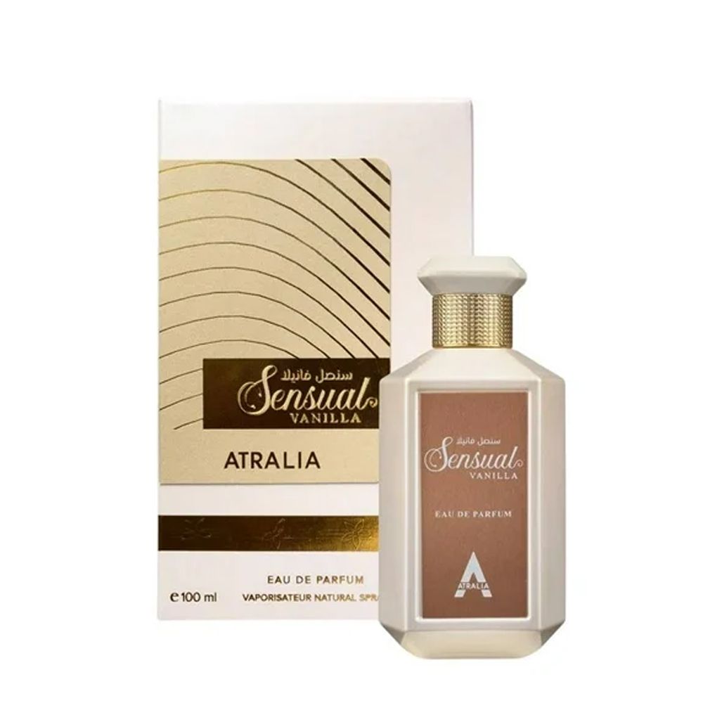Atralia Sensual Vanilla Unisex EDP Spray 3.0 oz