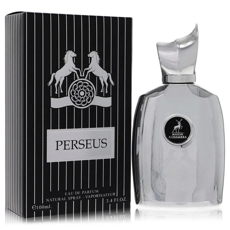 Maison Alhambra Perseus Men EDP Spray 3.4 oz