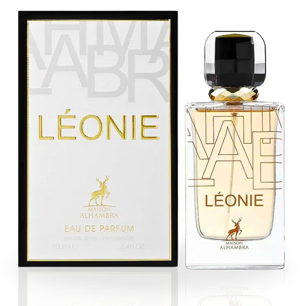Maison Alhambra Léonie Women EDP Spray 3.4 oz