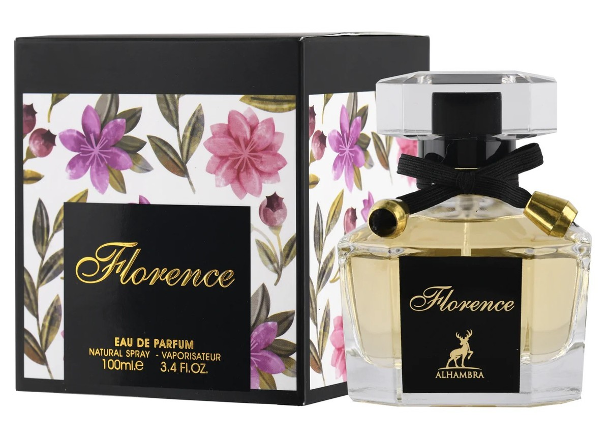Maison Alhambra Florence Women EDP Spray 3.4 oz