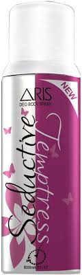 Aris Seductive Temptress Perfumed Body Deo Spray 6.7 oz