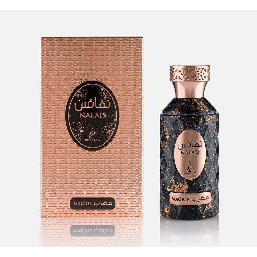 Nafais Magrib Men EDP Spray 3.0 oz