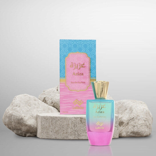 Luniche Aziza Unisex EDP Spray 3.4 oz