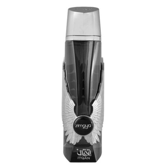 Zimaya Itqan Noir Unisex EDP Spray 3.4 oz