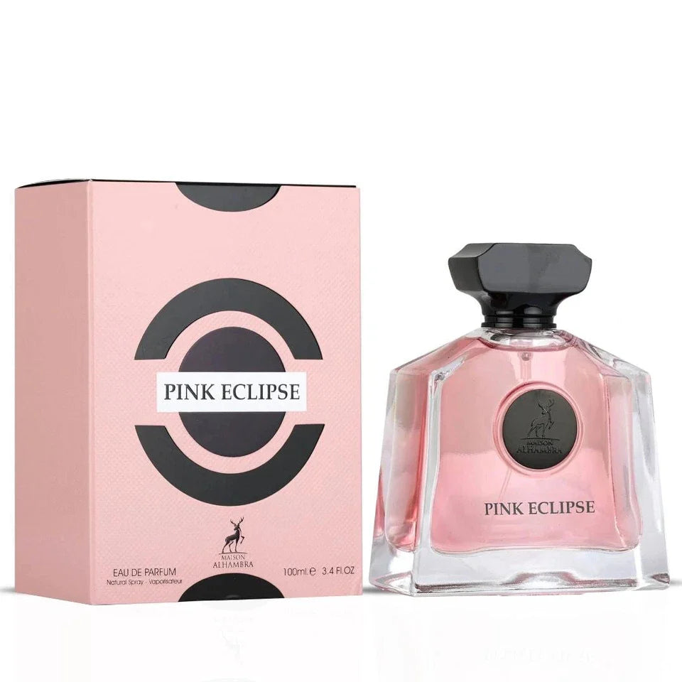 Maison Alhambra Pink Eclipse Women EDP Spray 3.4 oz