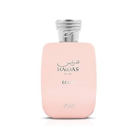 Rasasi Hawas Eclat for Women EDP Spray, 3.4 o.z