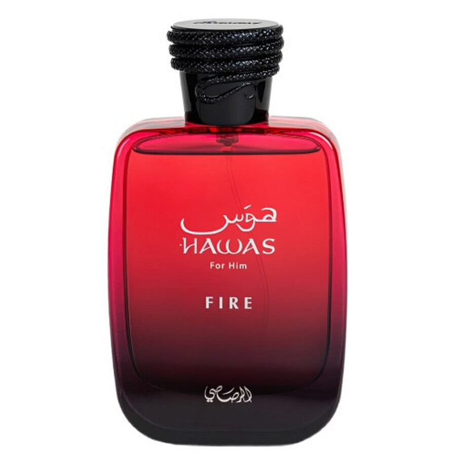 Rasasi Hawas Fire Unisex EDP Spray 3.0 oz