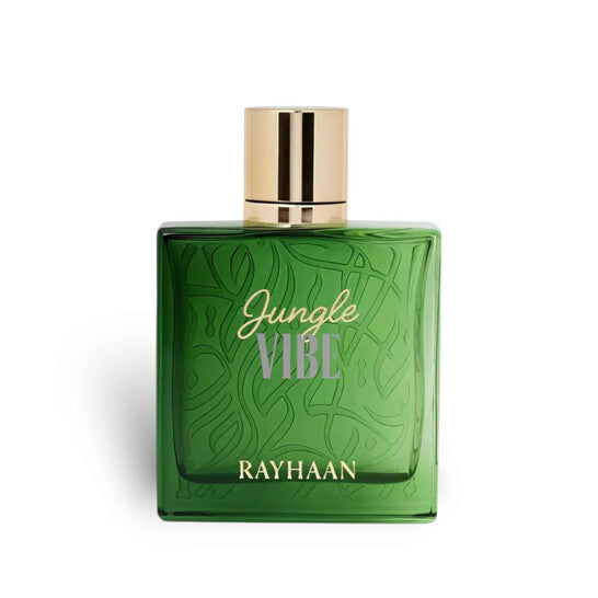 Rayhaan Jungle Vibe Men EDP Spray 3.0 oz
