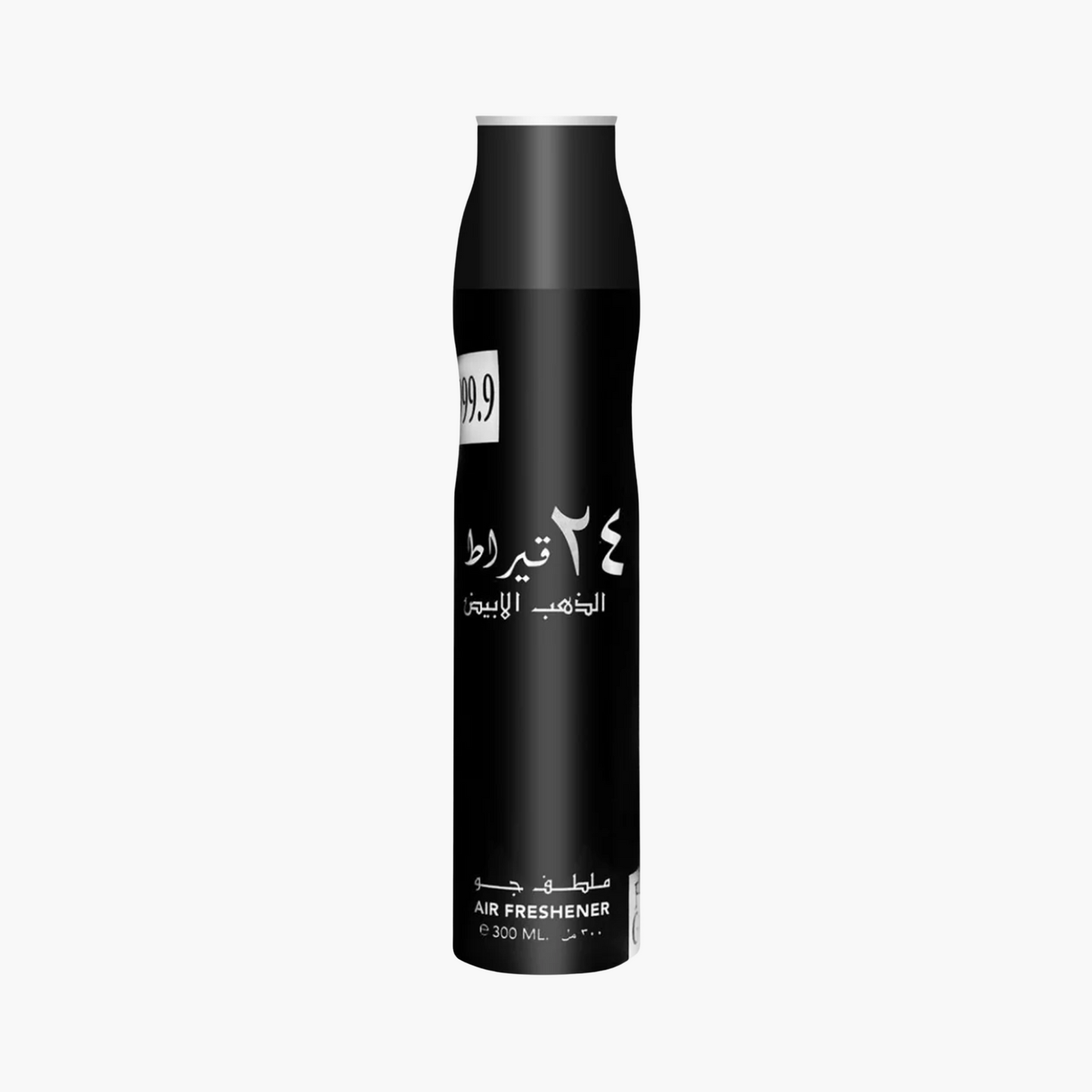 Lattafa 24 Carat White Gold Room Air Freshener Spray 300ml