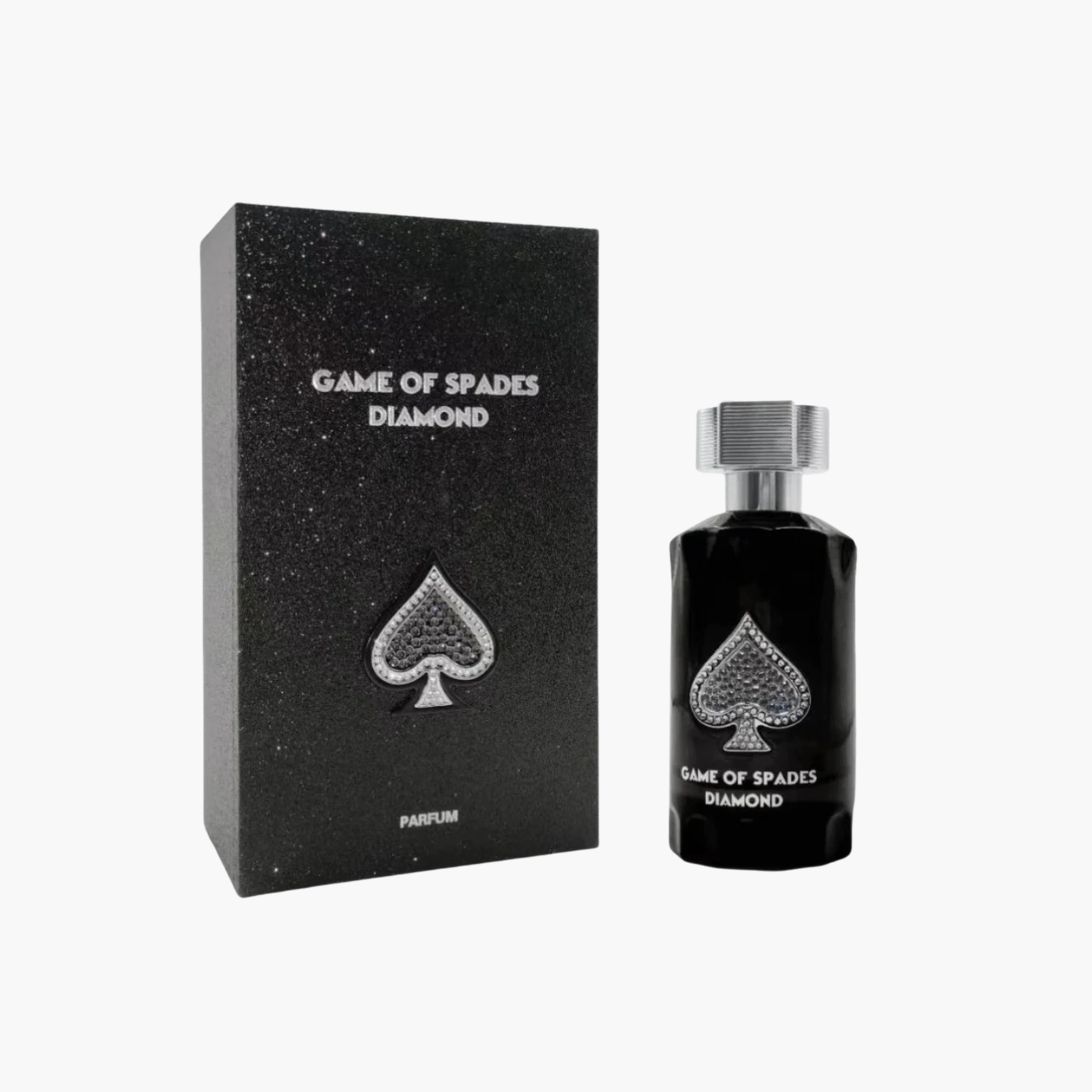 Jo Milano Game of Spades Diamond Parfum 3.4 oz
