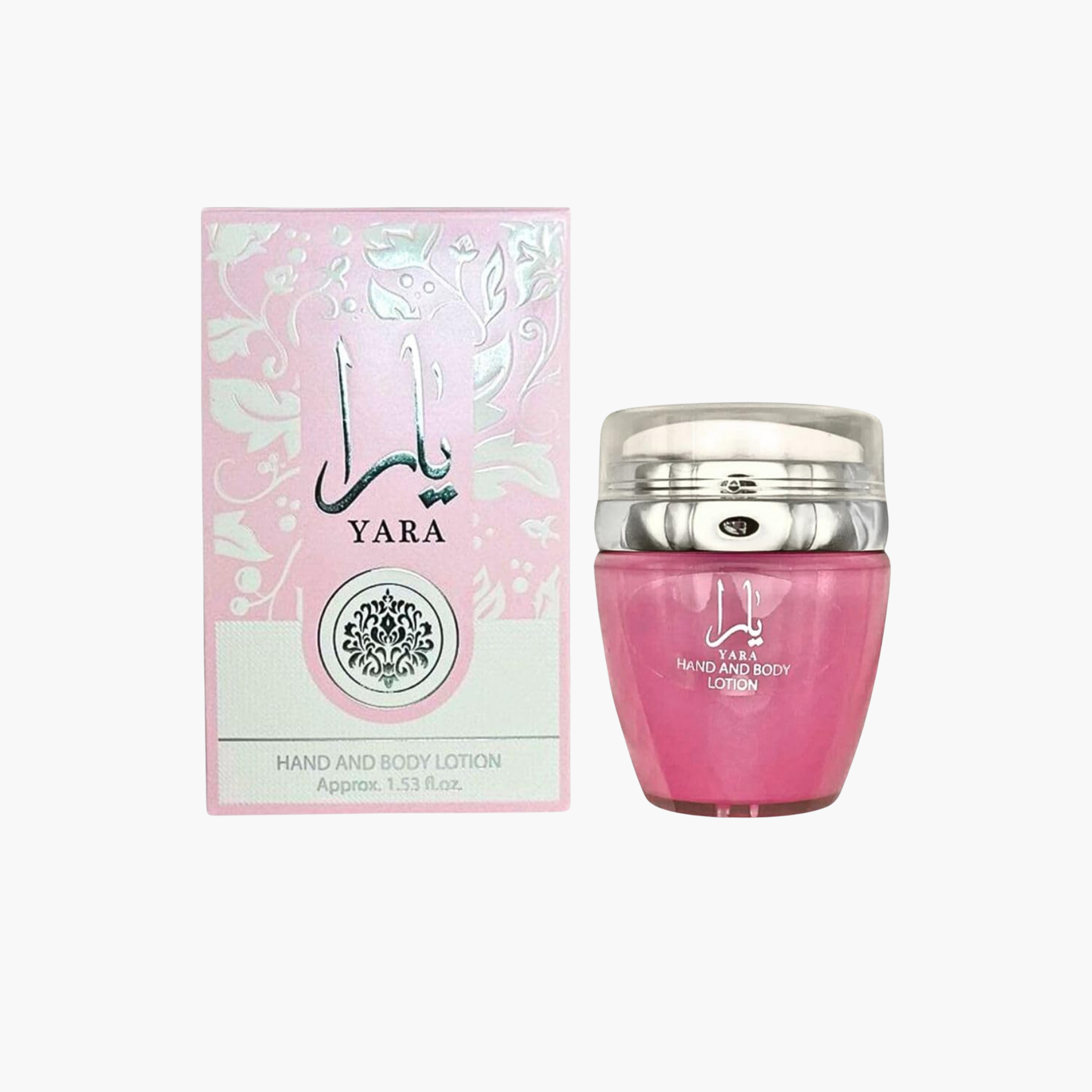 Lattafa Yara Perfumed Hand & Body Lotion 6.8 oz