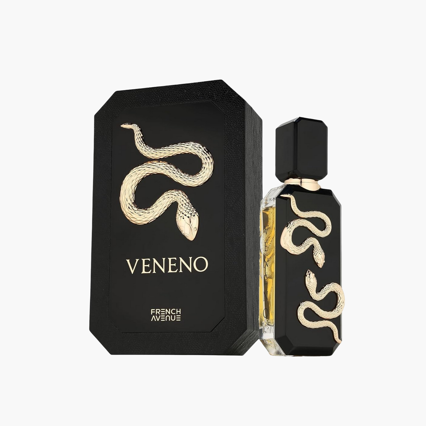 French Avenue Veneno Scarlet Eau De Parfum 3.4 oz