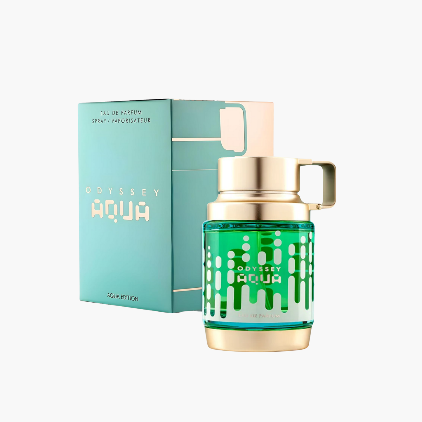 Armaf Odyssey Aqua Edition Eau De Parfum 3.4 oz