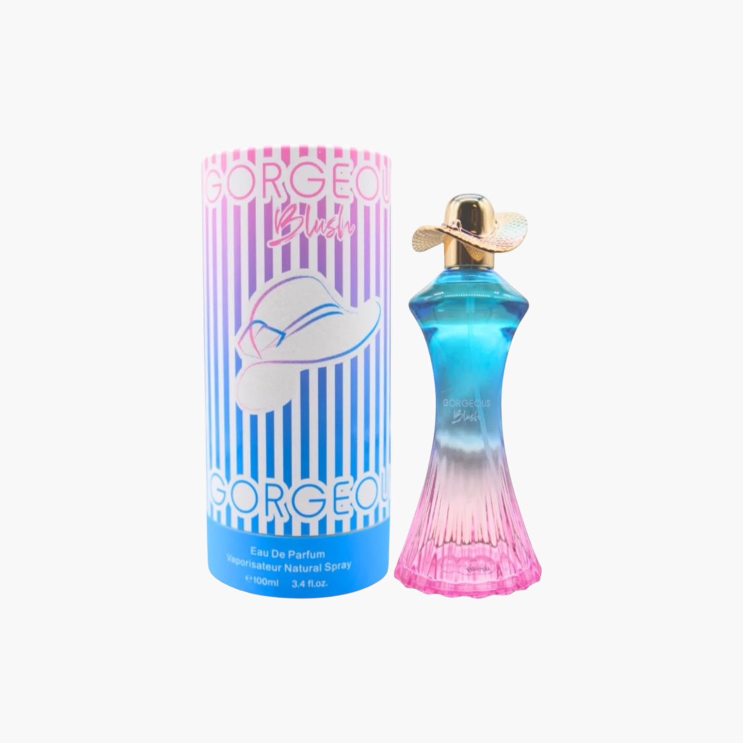 Bharara Gorgeous Blush Women EDP Spray 3.0 oz