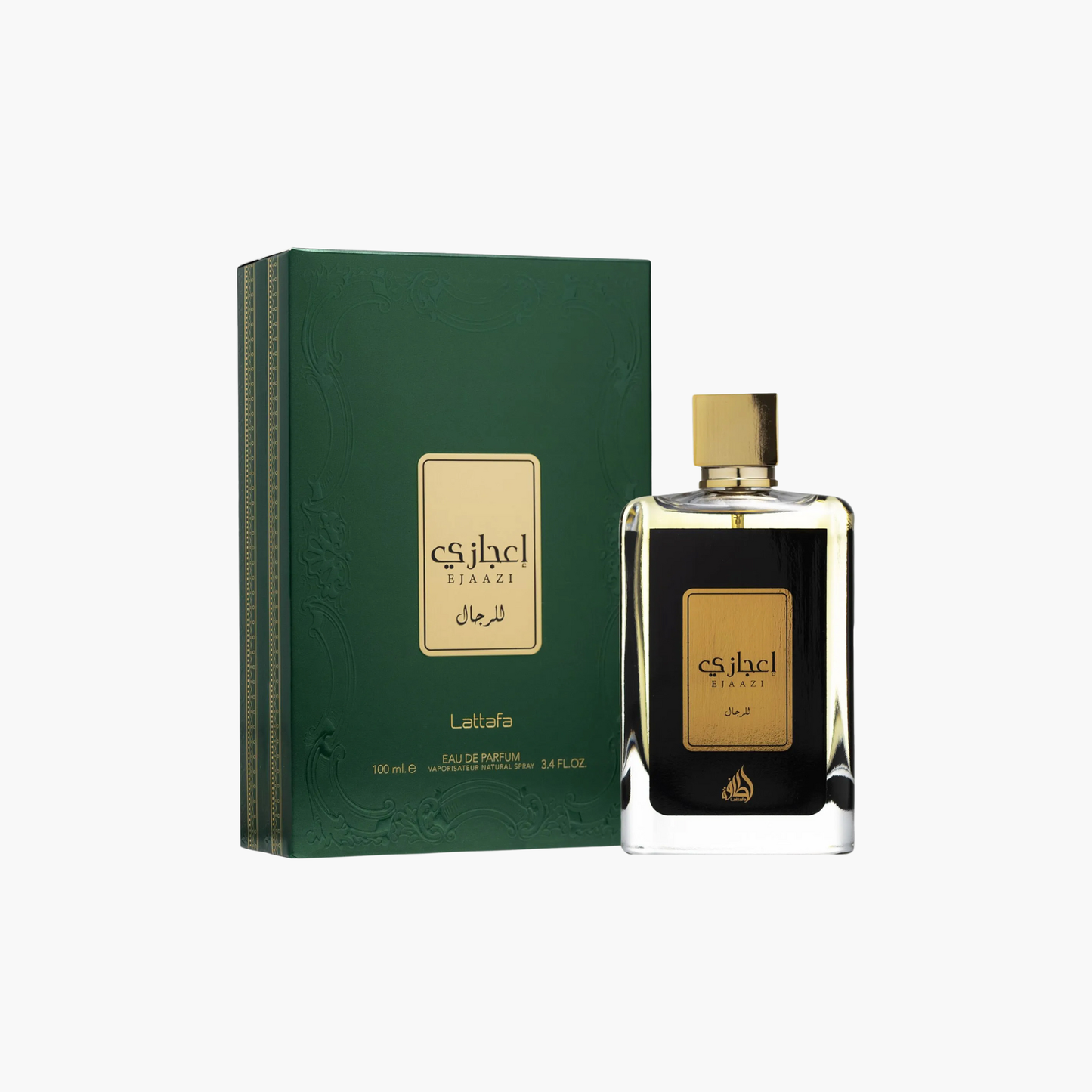 Lattafa Ejaazi Eau De Parfum 3.4 oz / 100ml