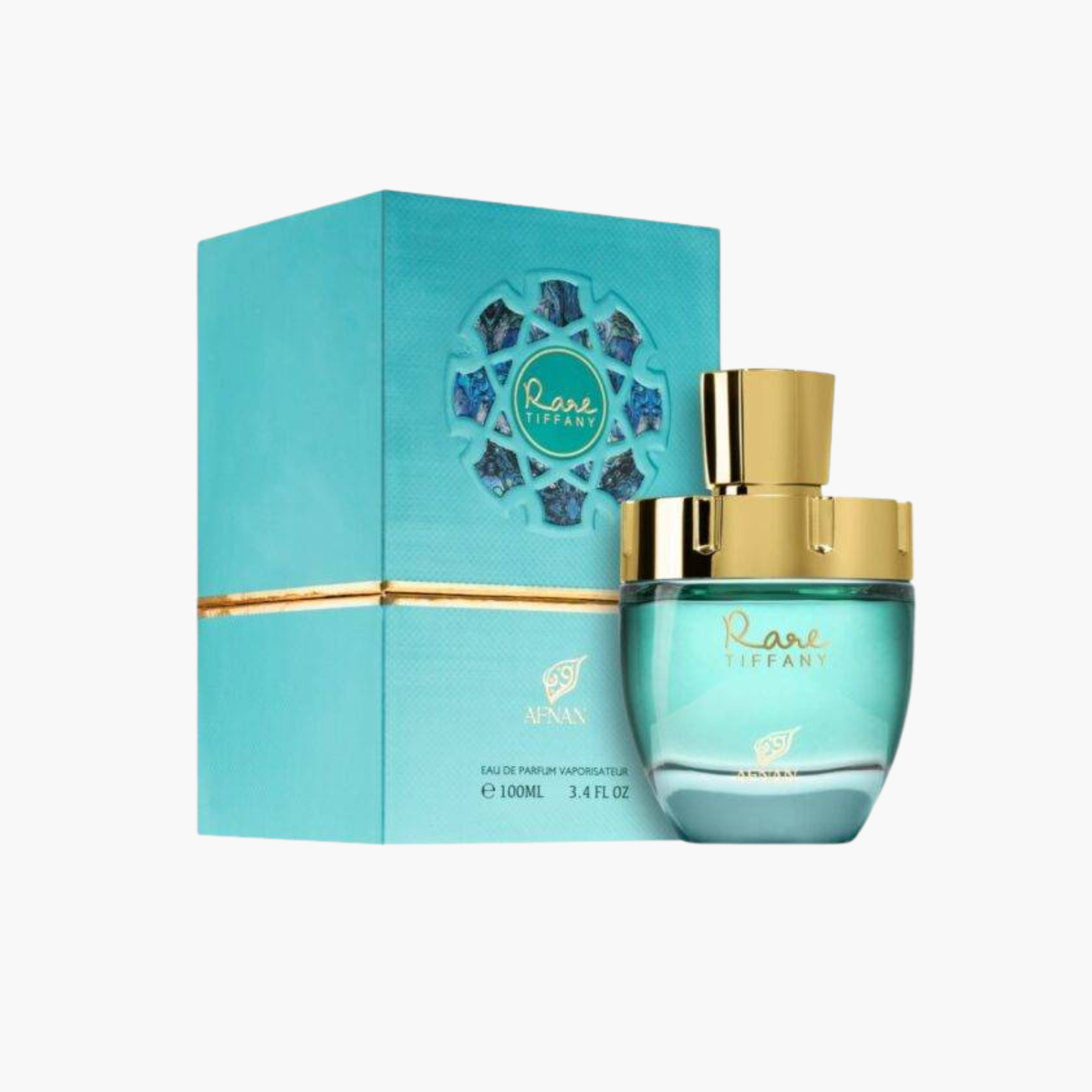 Afnan Rare Tiffany Women EDP Spray 3.0 oz