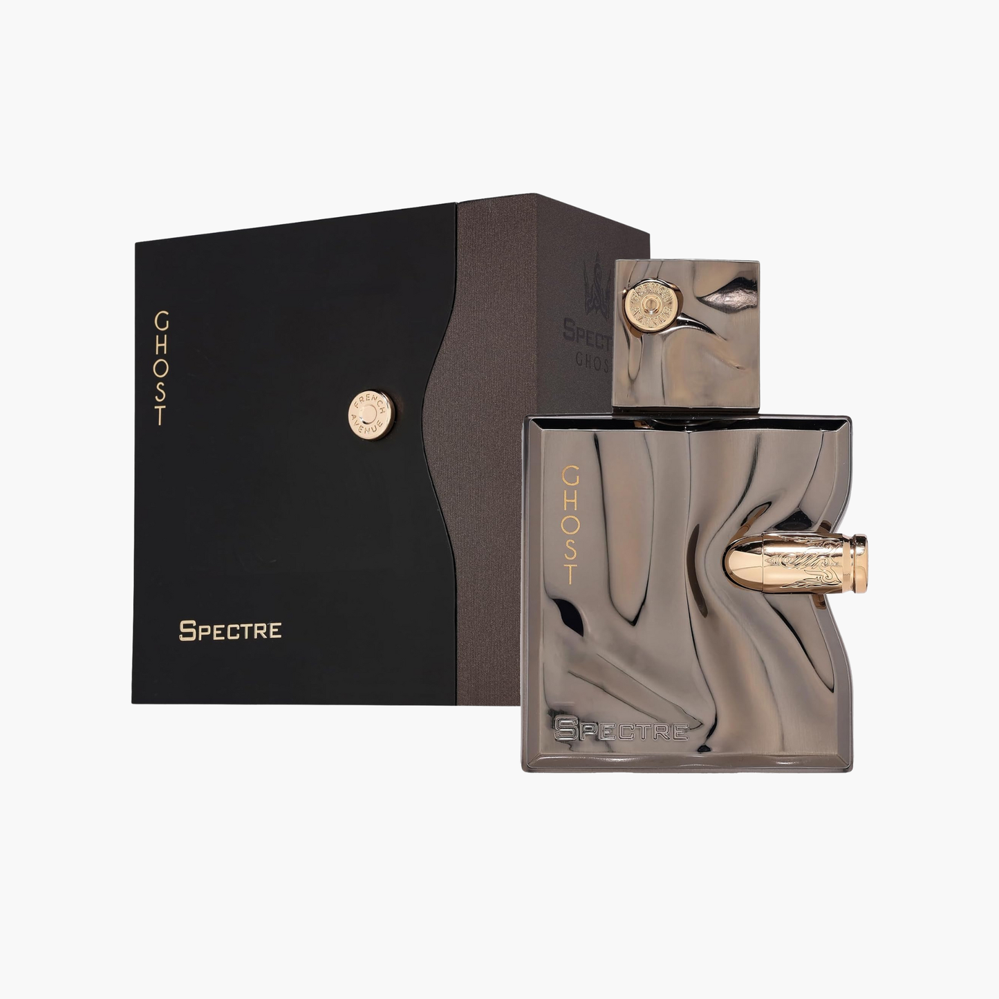 French Avenue Spectre Ghost Eau De Parfum 2.7 oz