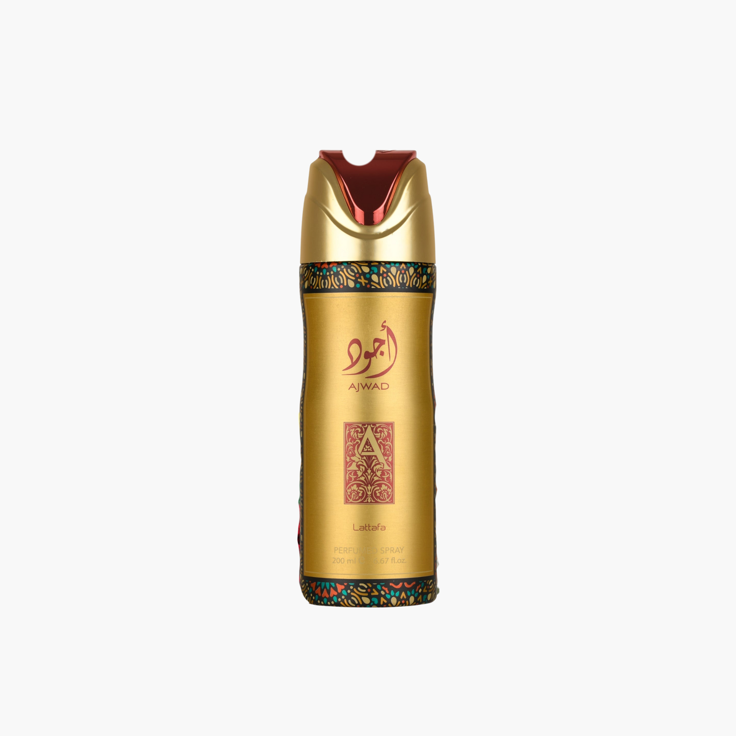 Lattafa Ajwad Unisex Perfumed Body Spray 200ml
