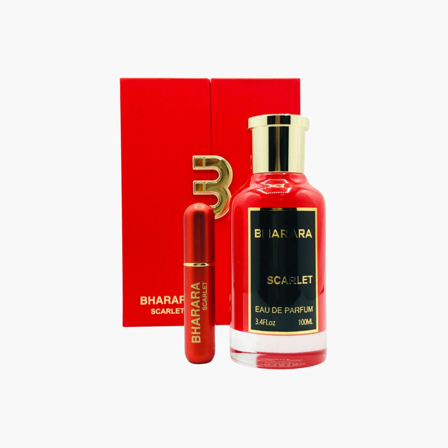 Bharara Scarlet Women EDP Spray 3.4 oz
