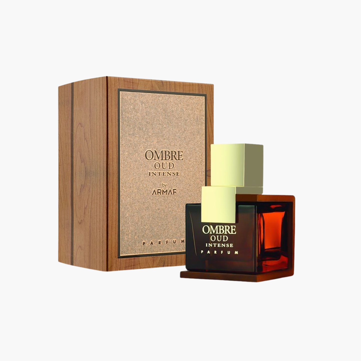 Armaf Ombre Oud Intense Eau De Parfum 3.4 oz