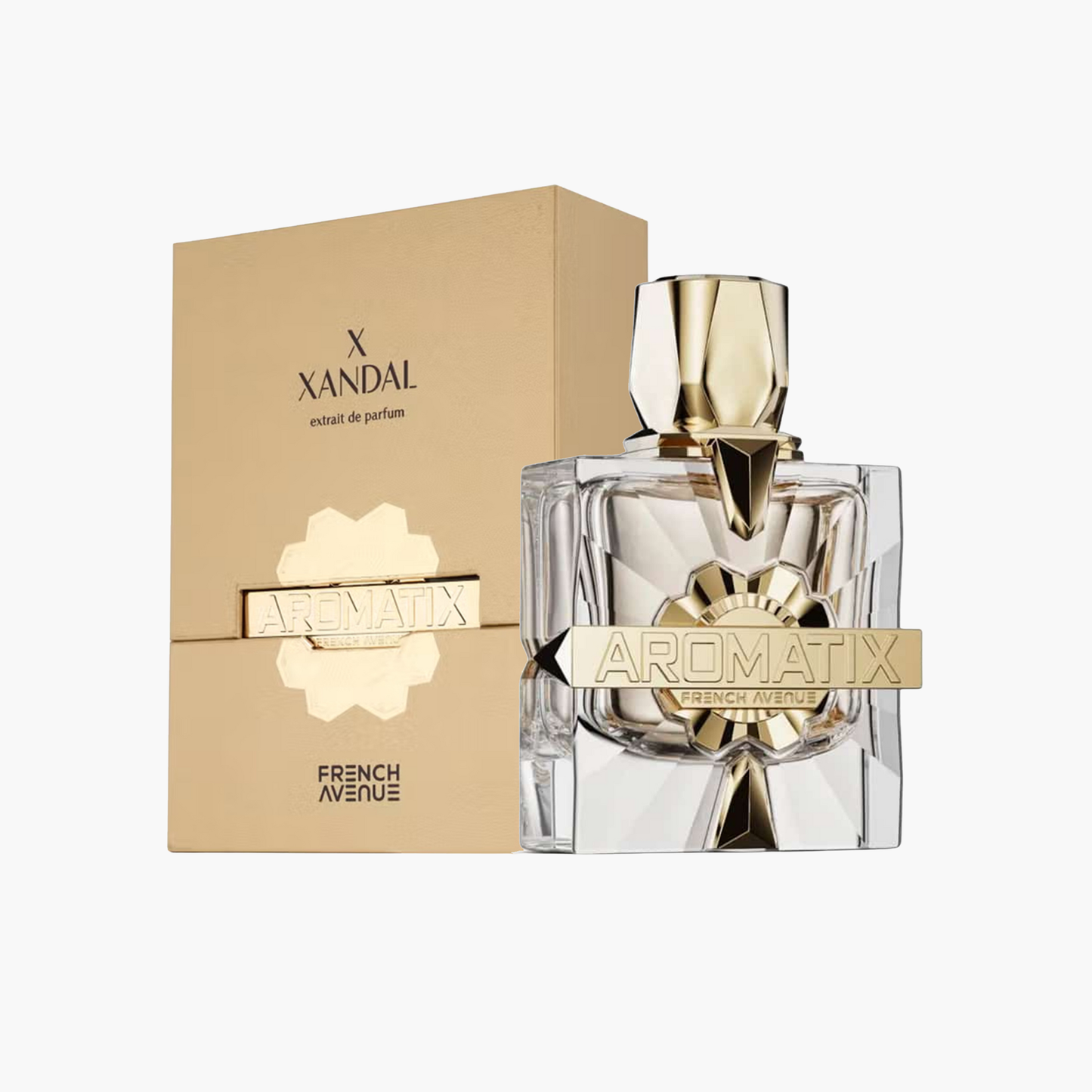 French Avenue Aromatix X Xandal Extrait De Parfum 3.4 oz