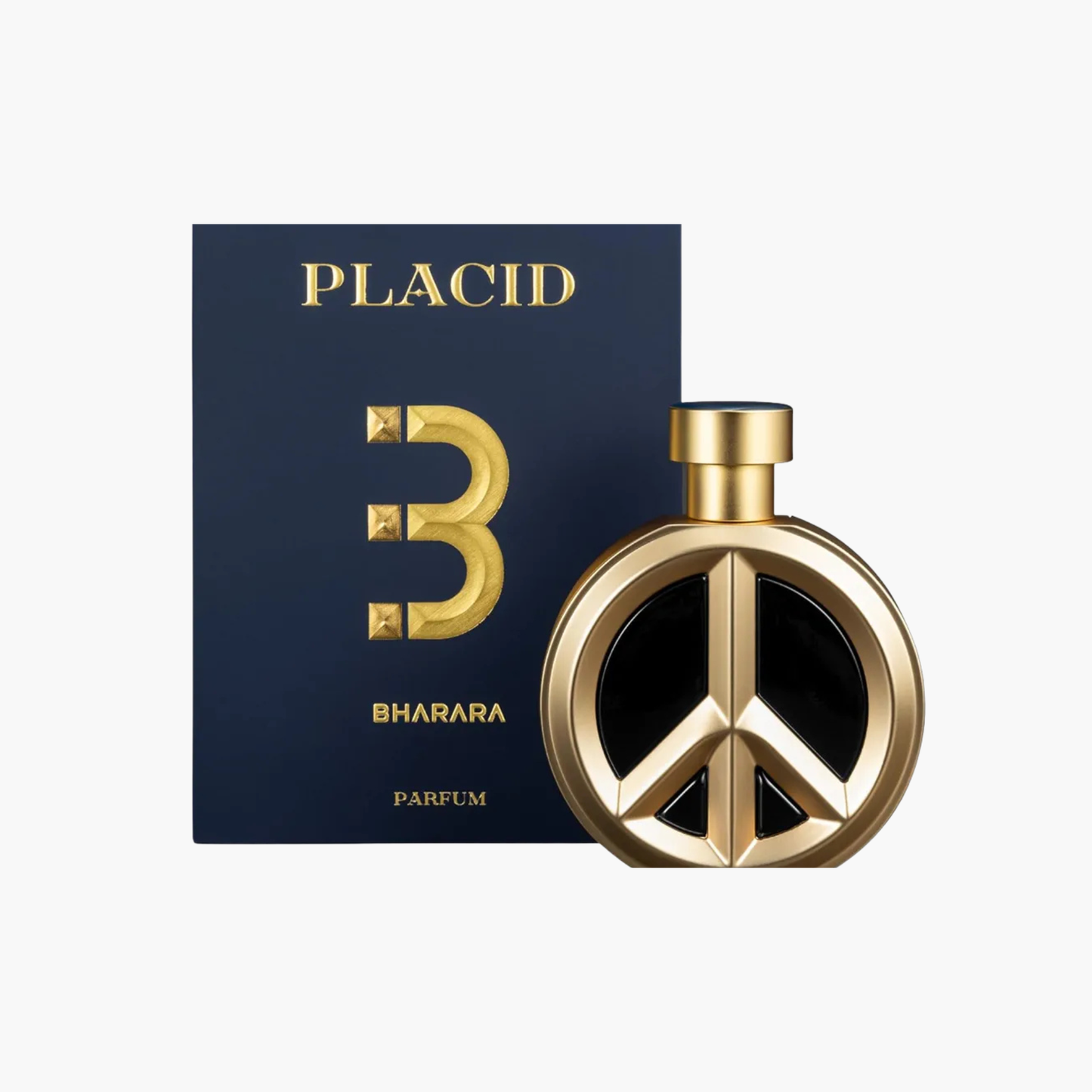 Bharara Placid Men EDP Spray 3.4 oz