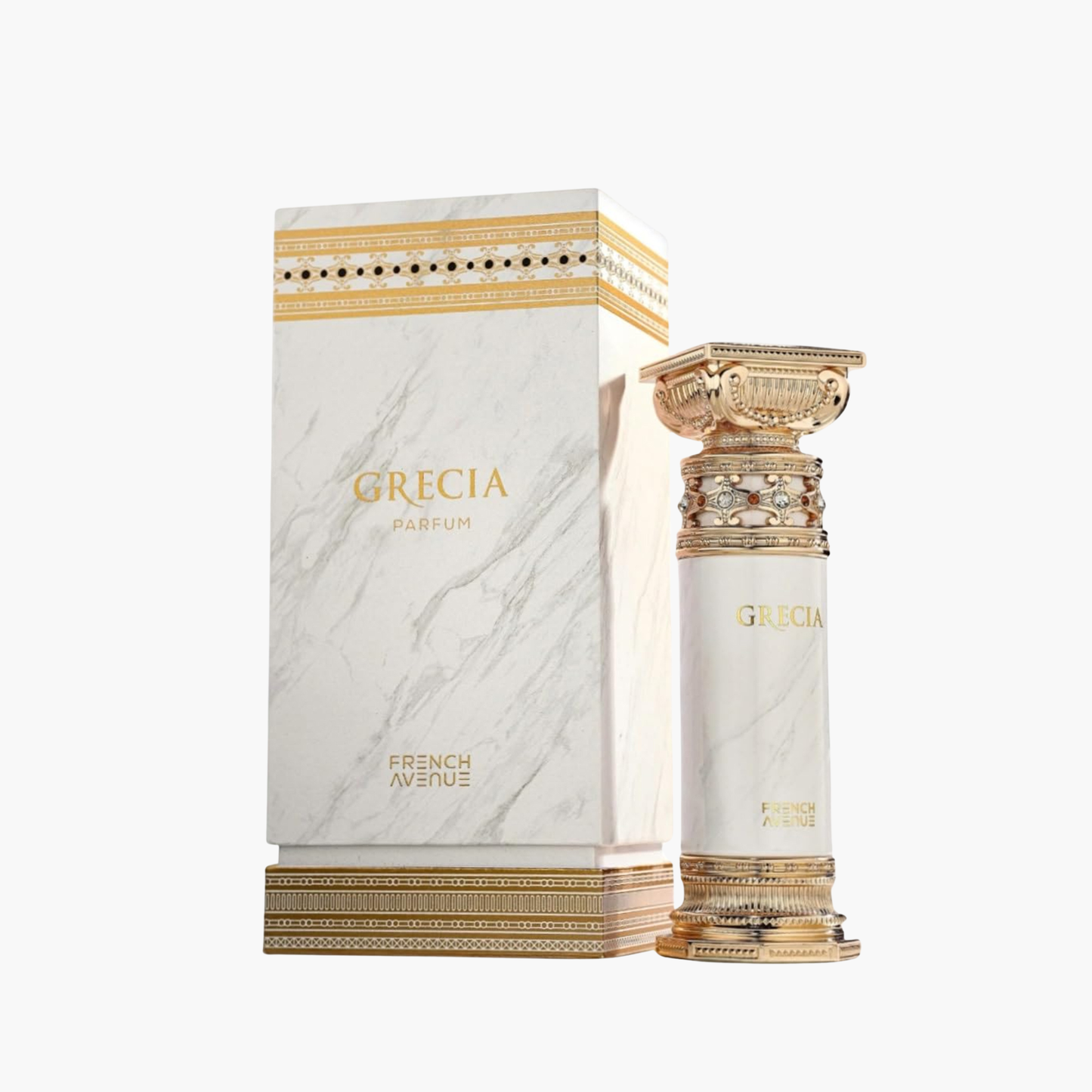 French Avenue Grecia Eau De Parfum 3.4 oz