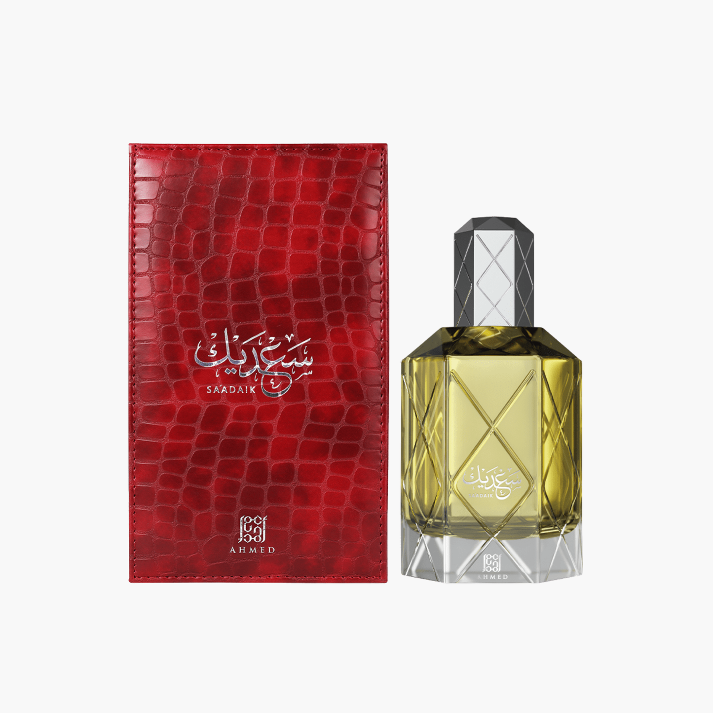 Ahmed Al Maghribi Saadaik Eau De Parfum 3.4 oz
