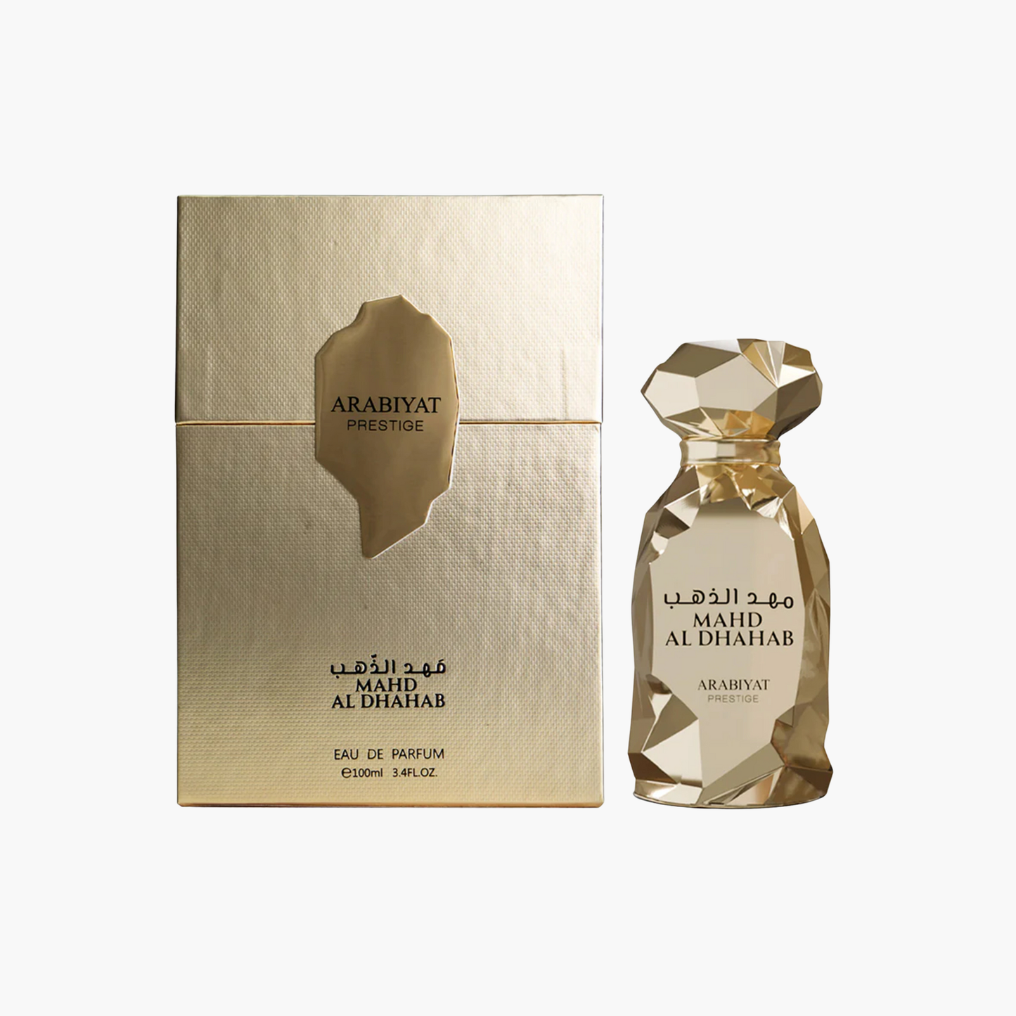Arabiyat Prestige Mahd Al Dhahab Eau De Parfum 3.4 oz