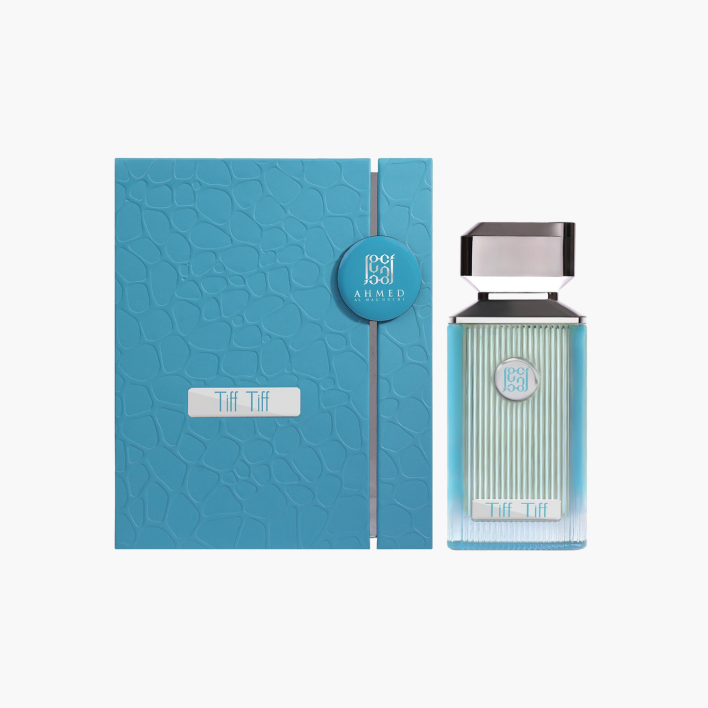 Ahmed Al Maghribi Tiff Tiff Eau De Parfum 2.0 oz