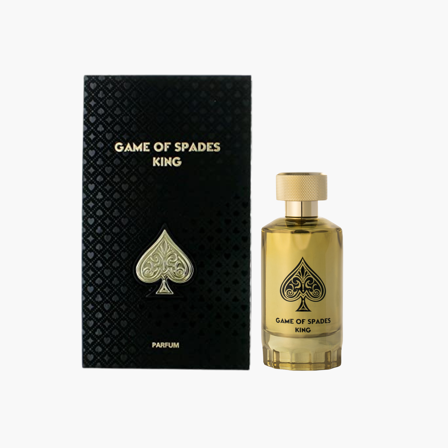 Jo Milano Game of Spades King Parfum 3.4 oz
