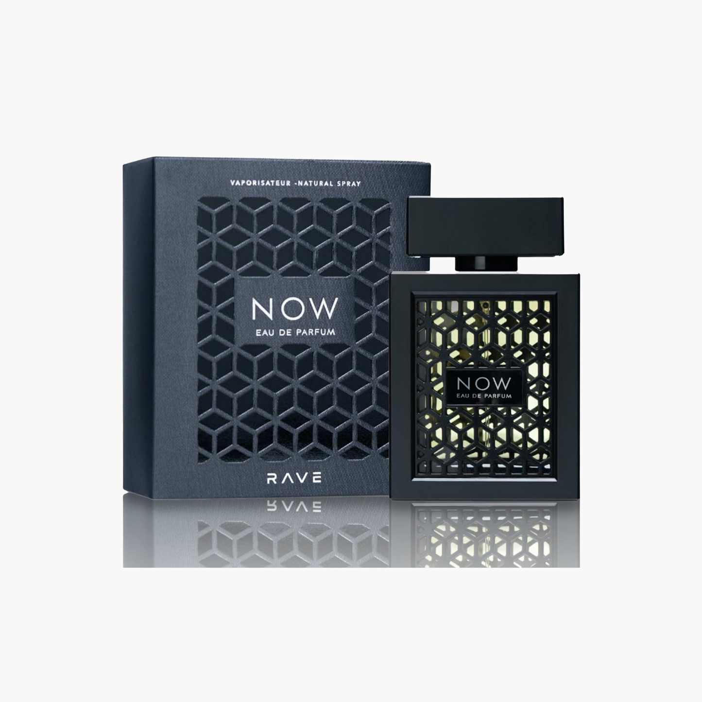 Rave Now For Man Eau De Parfum 3.4 oz