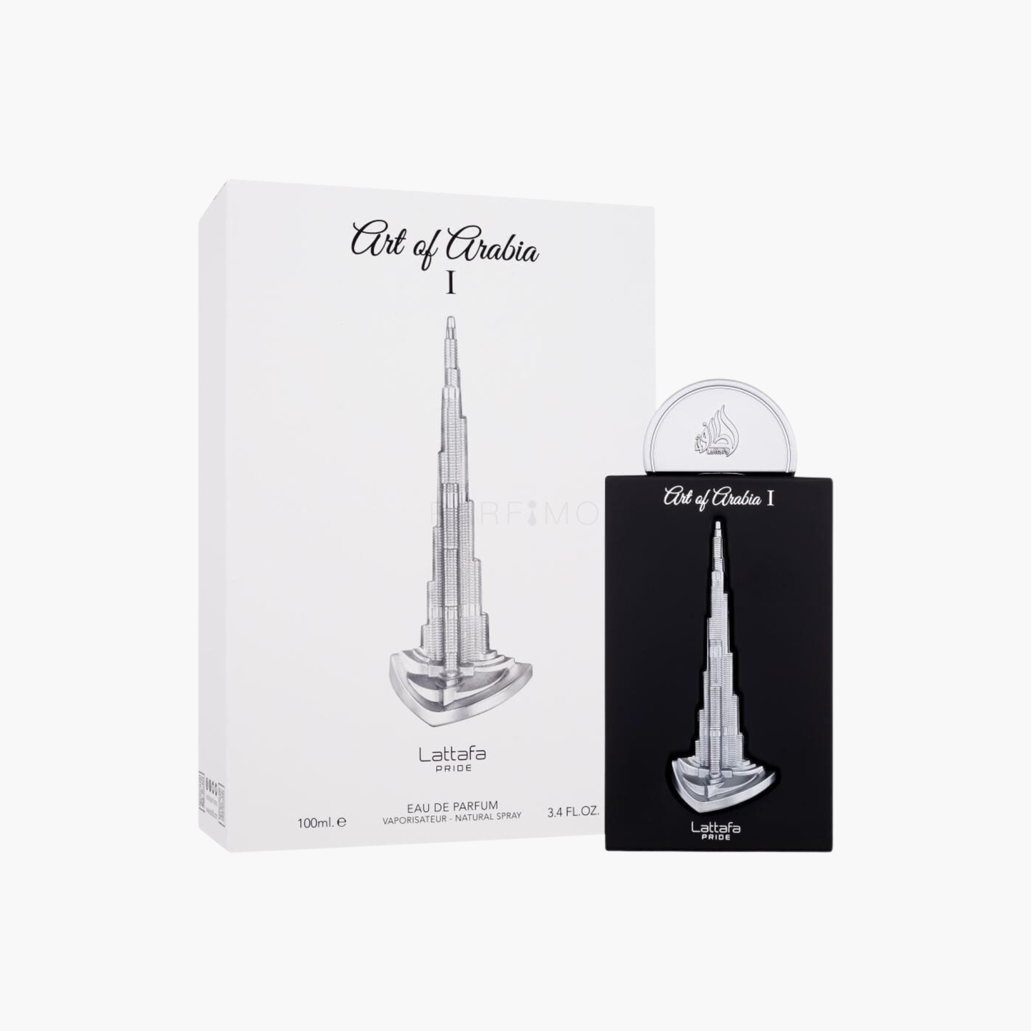 Lattafa Pride Art Of Arabia I Unisex EDP Spray 3.4 oz